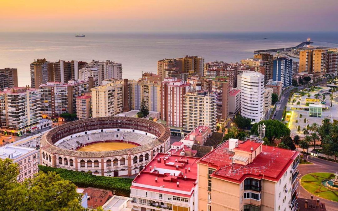 Málaga, la ciudad con el mayor poder adquisitivo de España