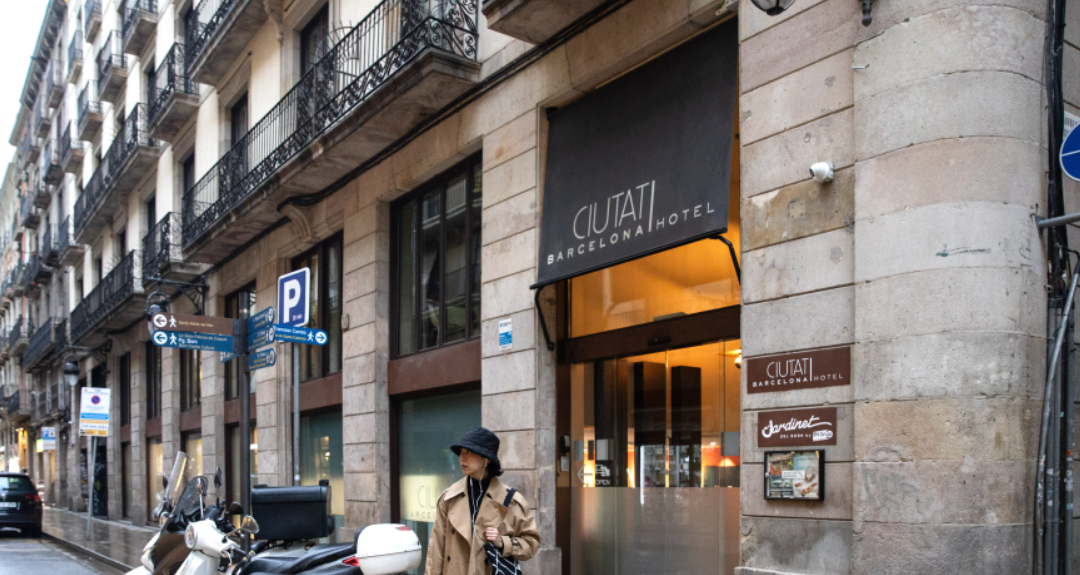 La inversión hotelera en Barcelona alcanza 160 millones en el trimestre