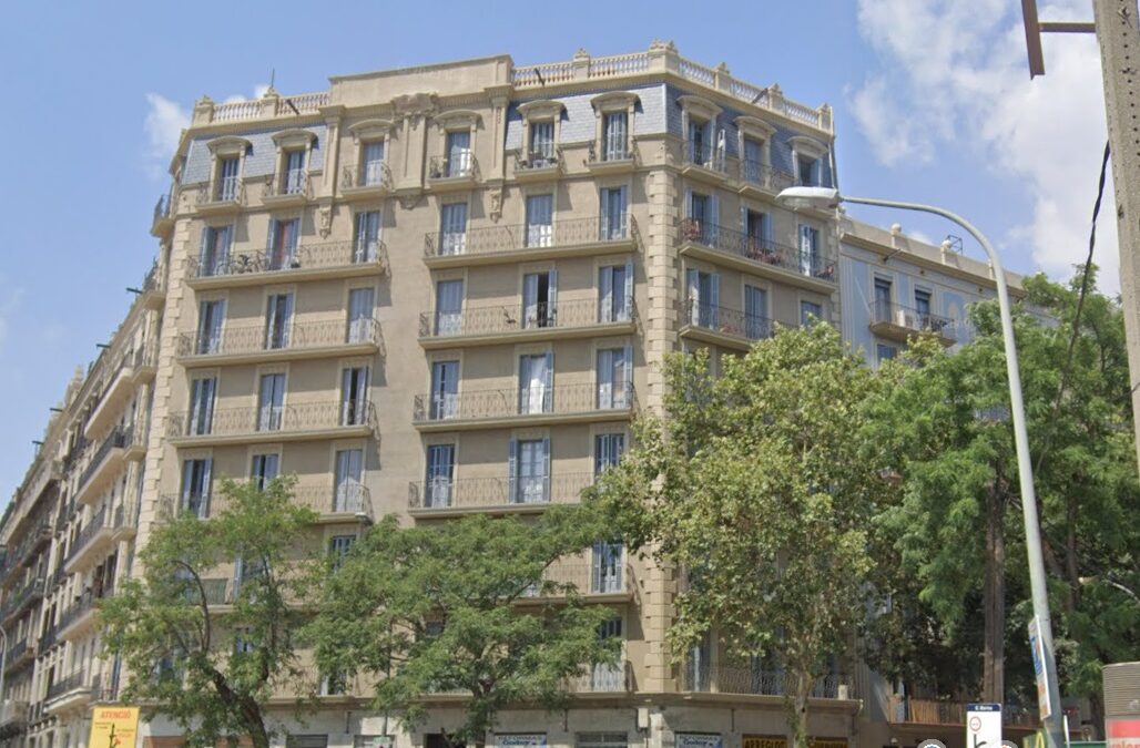 Compra edificio residencial en Eixample Dreta