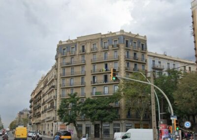VENTA DE EDIFICIO RESIDENCIAL EN EIXAMPLE DRETA