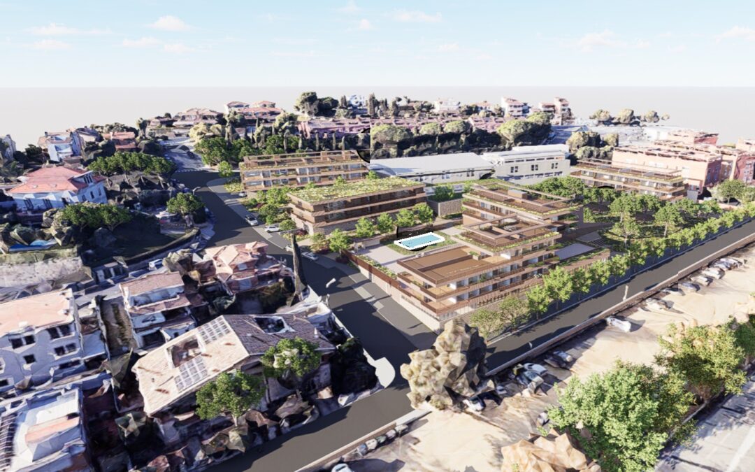 COMERCIALIZACIÓN DE VIVIENDAS DE OBRA NUEVA EN ALELLA “ EL PORTAL D´ALELLA”