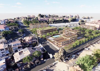 COMERCIALIZACIÓN DE VIVIENDAS DE OBRA NUEVA EN ALELLA “ EL PORTAL D´ALELLA”