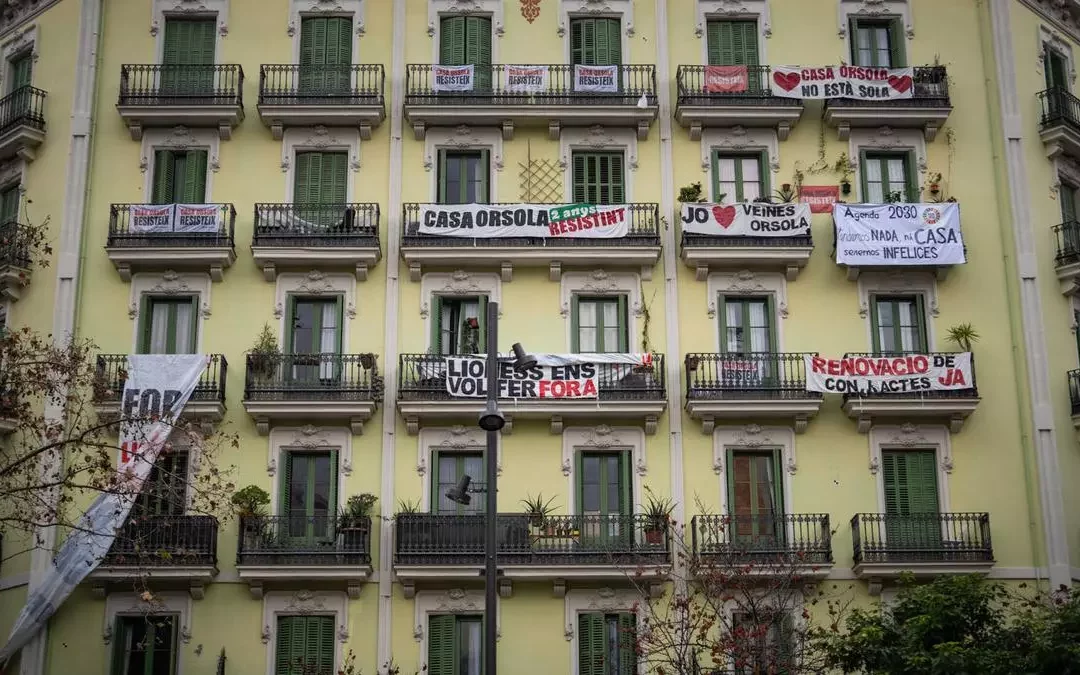 El Ayuntamiento de Barcelona cierra la compra de la Casa Orsola por 9,2 millones de euros